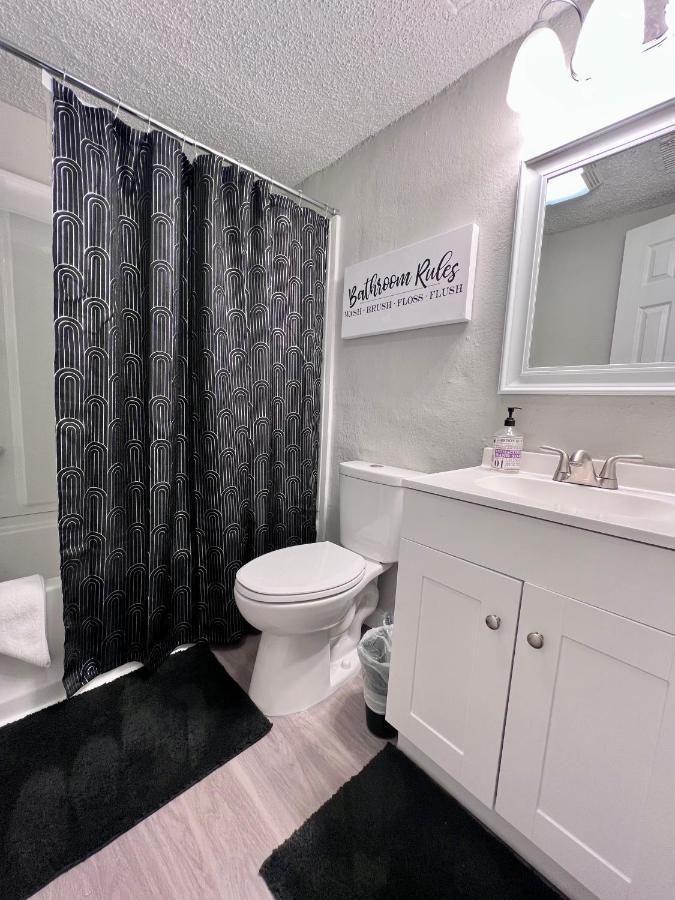 Short Walk To Beach, Central Hvac, Fast Wifi - 104 Myrtle Beach Exterior foto